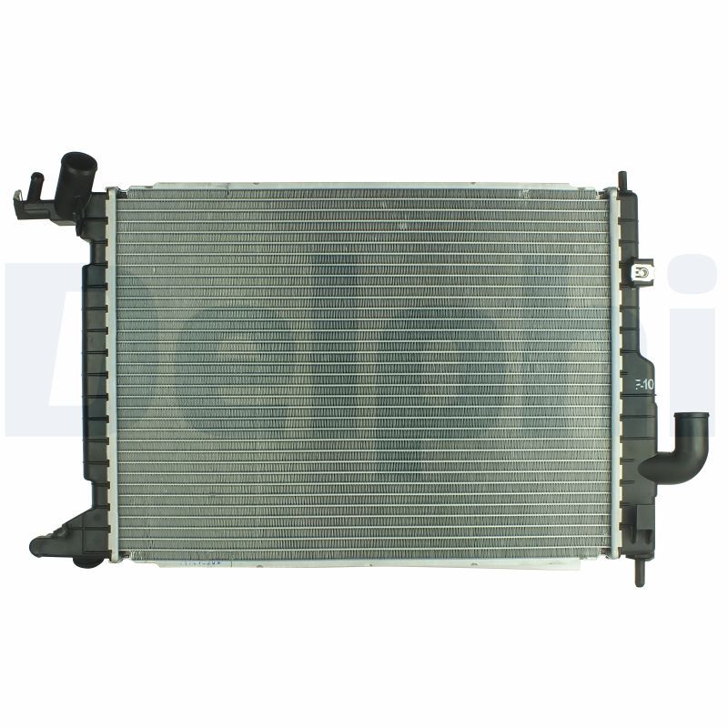 DELPHI TSP0524013 Radiator, engine cooling