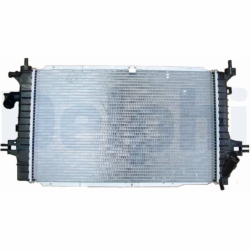 DELPHI TSP0524021 Radiator, engine cooling