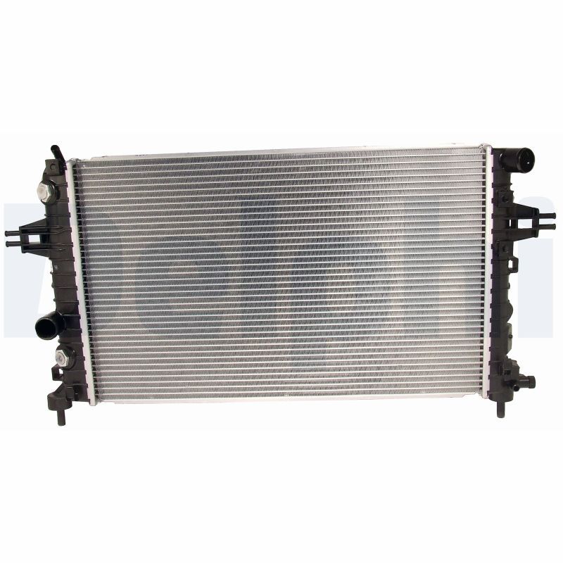 DELPHI TSP0524022 Radiator, engine cooling