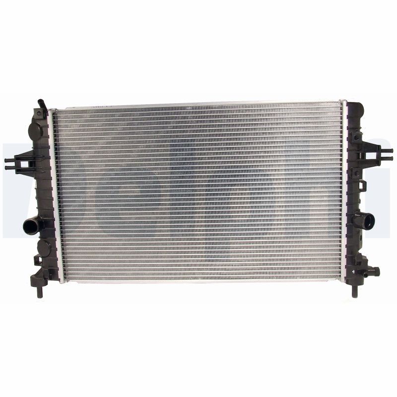 DELPHI TSP0524023 Radiator, engine cooling