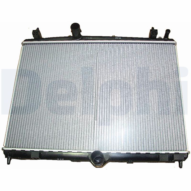 DELPHI TSP0524028 Radiator, engine cooling