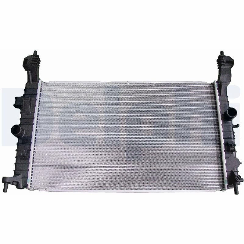 DELPHI TSP0524041 Radiator, engine cooling