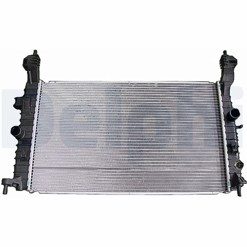 DELPHI TSP0524042 Radiator, engine cooling
