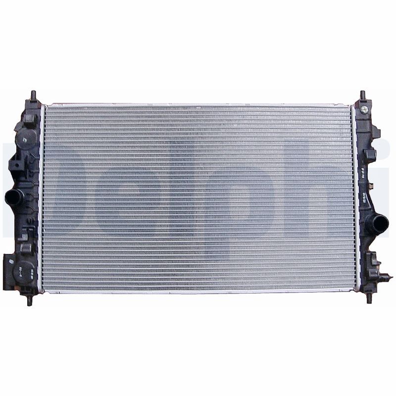 DELPHI TSP0524046 Radiator, engine cooling