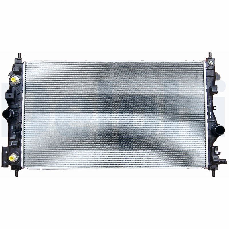 DELPHI TSP0524049 Radiator, engine cooling