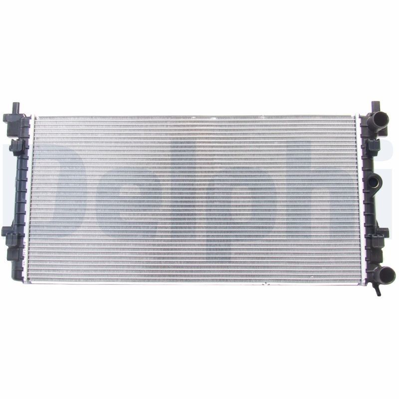 DELPHI TSP0524077 Radiator, engine cooling