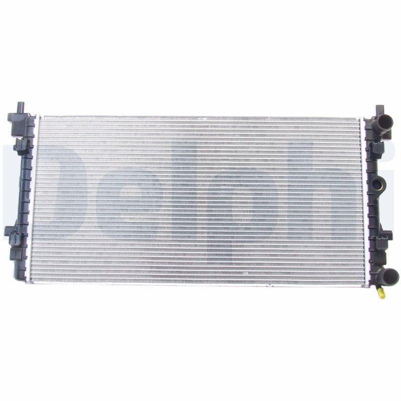 DELPHI TSP0524078 Radiator, engine cooling