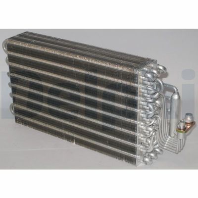 Evaporator, air conditioning DELPHI TSP0525037
