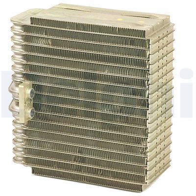 Evaporator, air conditioning DELPHI TSP0525048