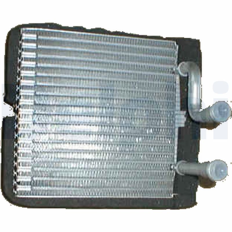 DELPHI TSP0525056 Evaporator, air conditioning