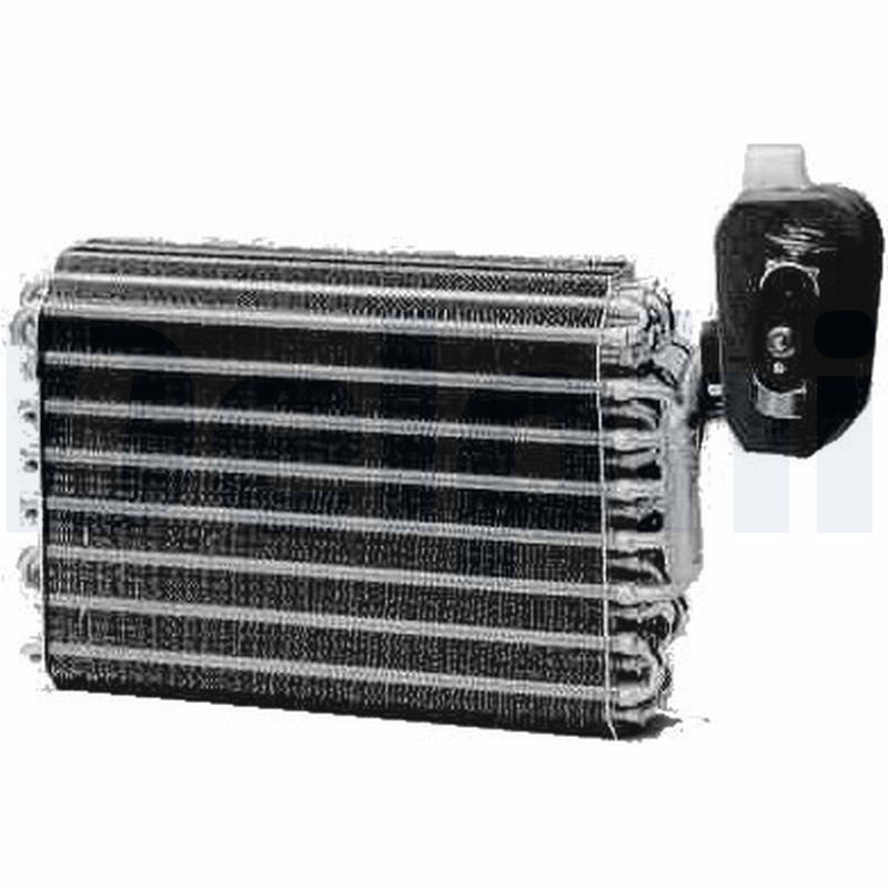 DELPHI TSP0525075 Evaporator, air conditioning