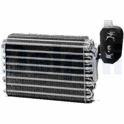 Evaporator, air conditioning DELPHI TSP0525075
