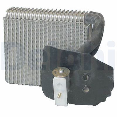 Evaporator, air conditioning DELPHI TSP0525080