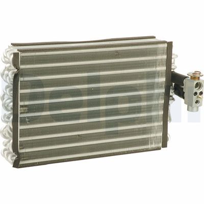 Evaporator, air conditioning DELPHI TSP0525085