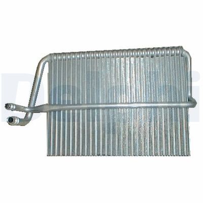 Evaporator, air conditioning DELPHI TSP0525086