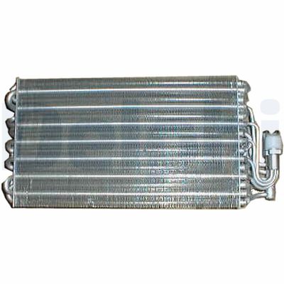Evaporator, air conditioning DELPHI TSP0525090