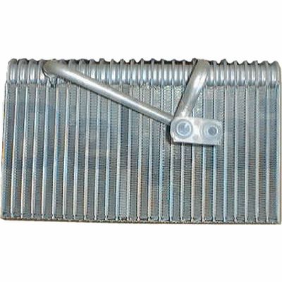 Evaporator, air conditioning DELPHI TSP0525092