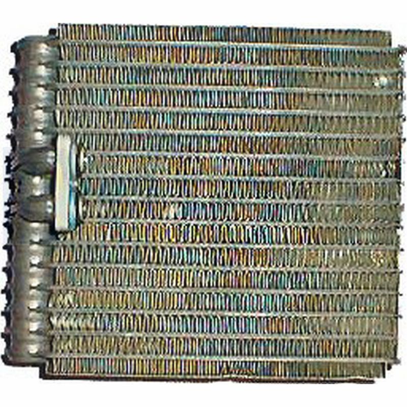 DELPHI TSP0525133 Evaporator, air conditioning