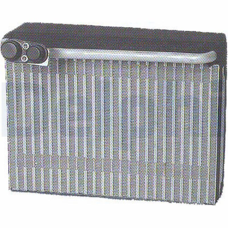 DELPHI TSP0525136 Evaporator, air conditioning