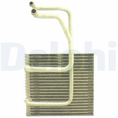 Evaporator, air conditioning DELPHI TSP0525149