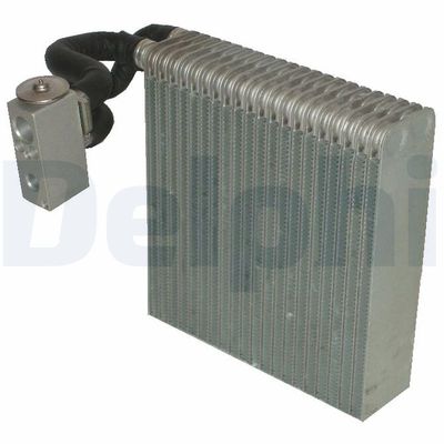 Evaporator, air conditioning DELPHI TSP0525162