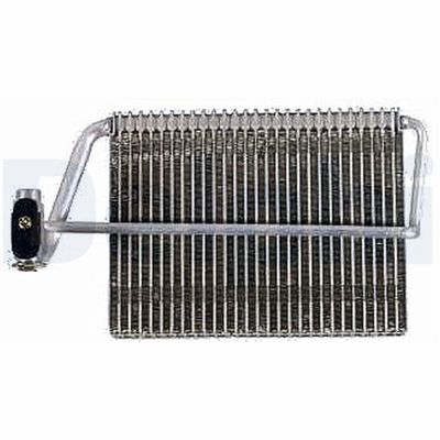 Evaporator, air conditioning DELPHI TSP0525190
