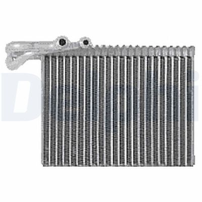 Evaporator, air conditioning DELPHI TSP0525199