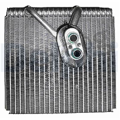 Evaporator, air conditioning DELPHI TSP0525201