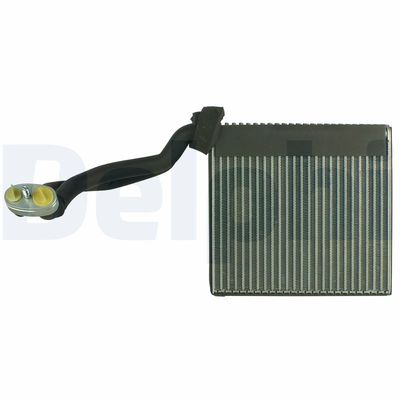 Evaporator, air conditioning DELPHI TSP0525208