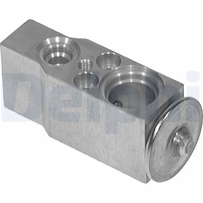 Expansion Valve, air conditioning DELPHI TSP0585004