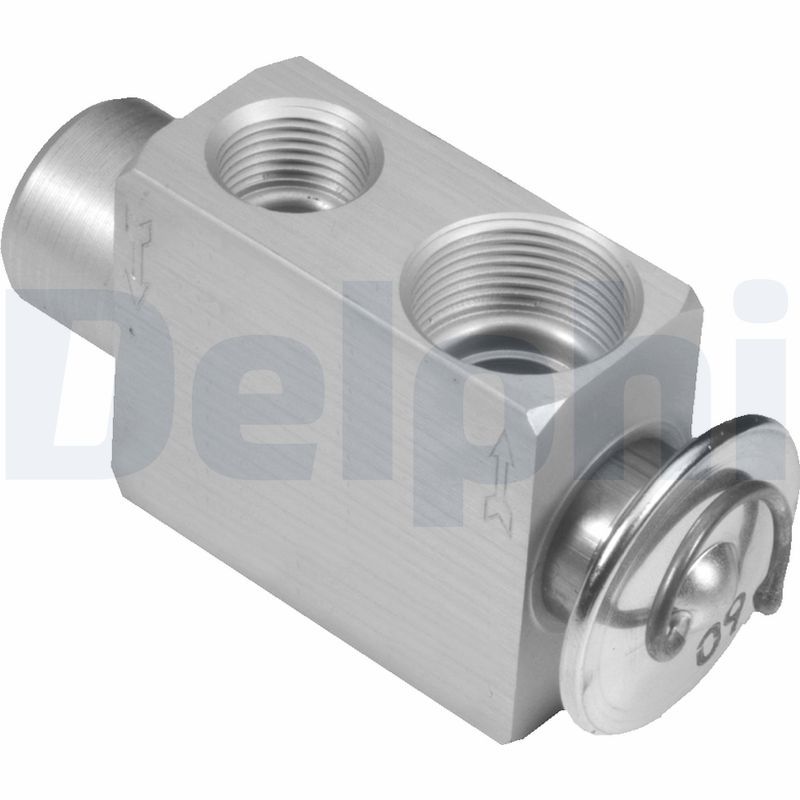 DELPHI TSP0585013 Expansion Valve, air conditioning