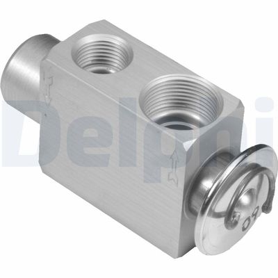 Expansion Valve, air conditioning DELPHI TSP0585013
