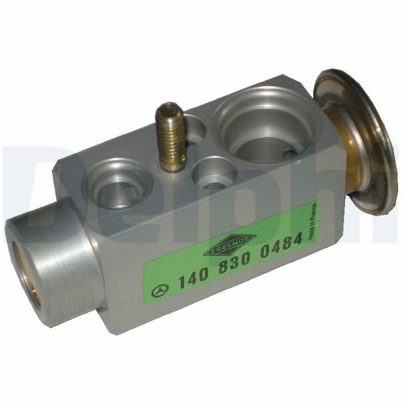 DELPHI TSP0585014 Expansion Valve, air conditioning
