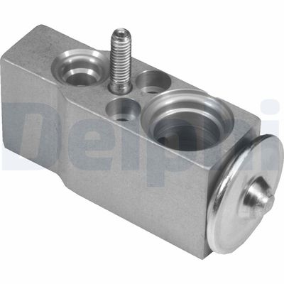 Expansion Valve, air conditioning DELPHI TSP0585016