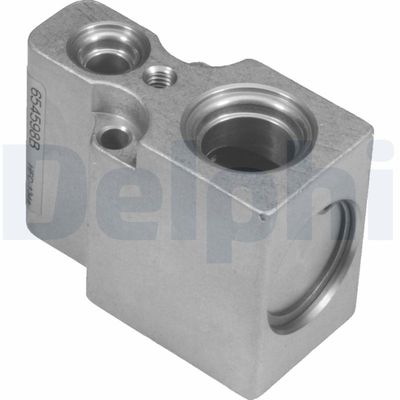 Expansion Valve, air conditioning DELPHI TSP0585019