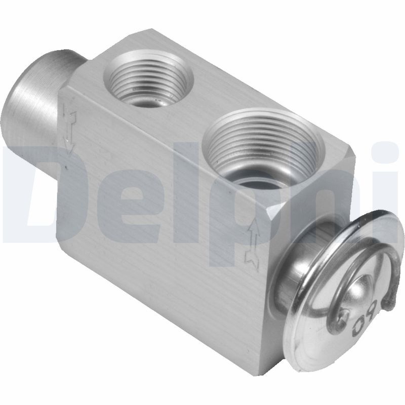 DELPHI TSP0585027 Expansion Valve, air conditioning