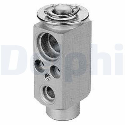 Expansion Valve, air conditioning DELPHI TSP0585036