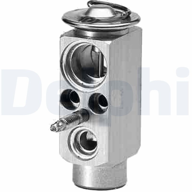 DELPHI TSP0585037 Expansion Valve, air conditioning