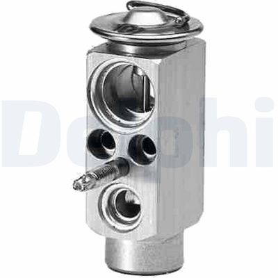 Expansion Valve, air conditioning DELPHI TSP0585037