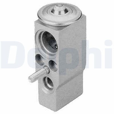 Expansion Valve, air conditioning DELPHI TSP0585046
