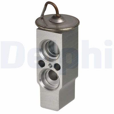 Expansion Valve, air conditioning DELPHI TSP0585049