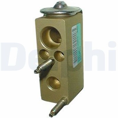 Expansion Valve, air conditioning DELPHI TSP0585050