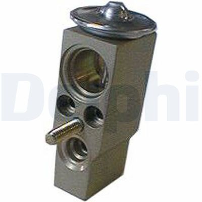Expansion Valve, air conditioning DELPHI TSP0585052