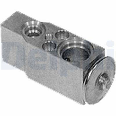 Expansion Valve, air conditioning DELPHI TSP0585053