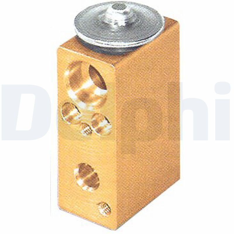 DELPHI TSP0585060 Expansion Valve, air conditioning