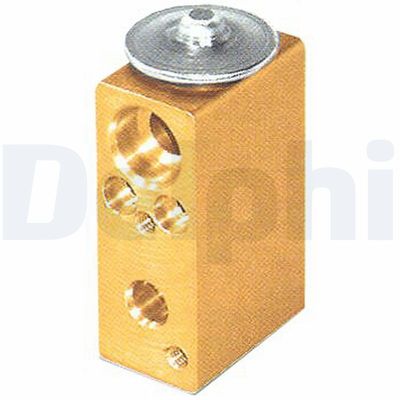 Expansion Valve, air conditioning DELPHI TSP0585061