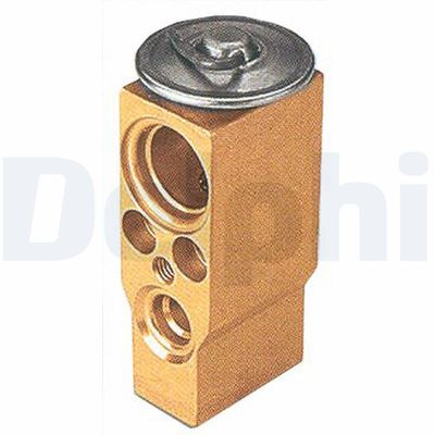 Expansion Valve, air conditioning DELPHI TSP0585063