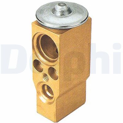 Expansion Valve, air conditioning DELPHI TSP0585064