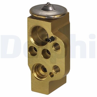 Expansion Valve, air conditioning DELPHI TSP0585065