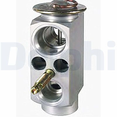 Expansion Valve, air conditioning DELPHI TSP0585072